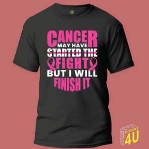 Cancer Support T-shirts