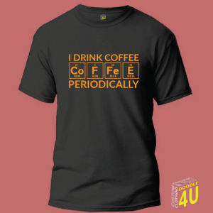 Coffee T-shirts