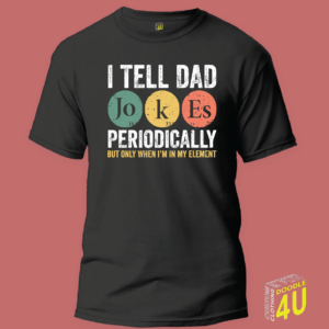 Periodic Table T-shirts