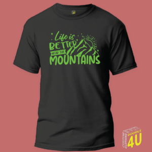 Hiking T-shirts