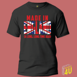 British T-shirts