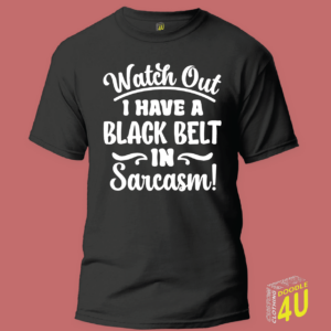 Sarcasm T-shirts