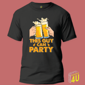 Party T-shirts